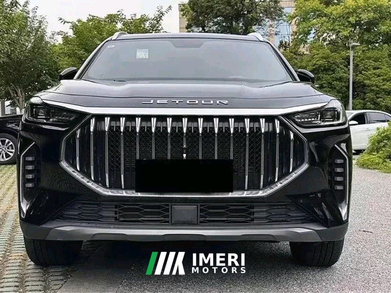Jetour X70 PLUS 1.6T Edition 7 - car from China