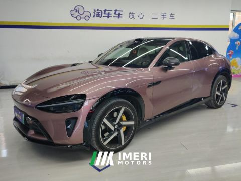 2025 Xiaomi YU7 760km AWD Max - автомобиль из Китая