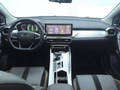 Geely Binyue 1.5T Edition - фото 16