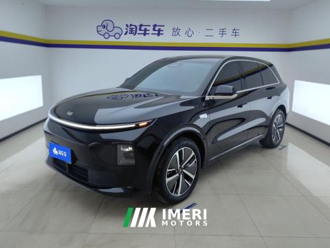2024 Li Auto L6 Pro - ავტომობილი ჩინეთიდან
