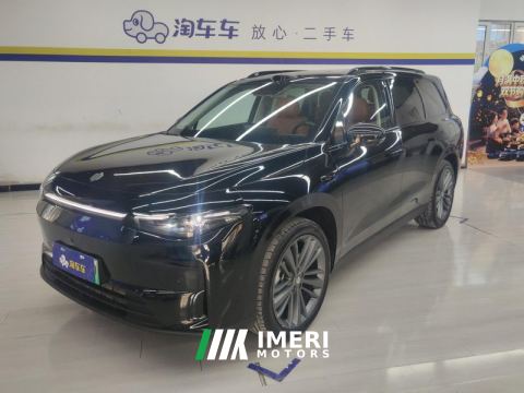 2026 Leapmotor C16 EREV 280 Lidar Smart Premium Edition 6-seater - ავტომობილი ჩინეთიდან