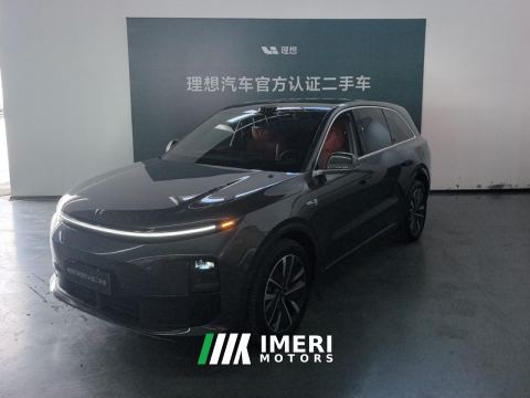 2025 Li Auto L6 Pro Smart Refresh Edition - ავტომობილი ჩინეთიდან