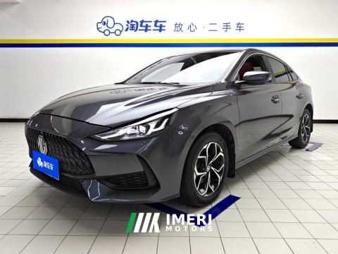 2021 MG5 Facelift 1.8L DVVT CVT Youth Luxury Edition - автомобиль из Китая