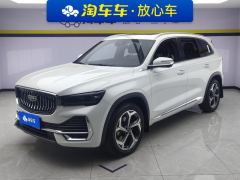 Geely Xingyue L 2.0T Dual Clutch 2WD Premium - ფოტო 1