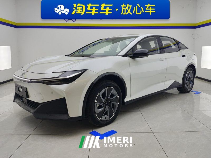 Toyota bZ3 517km PRO - ავტომობილი ჩინეთიდან