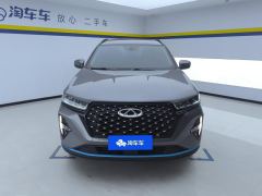 Chery Tiggo 7 PLUS Edition 1.6T Luxury Version - ფოტო 3