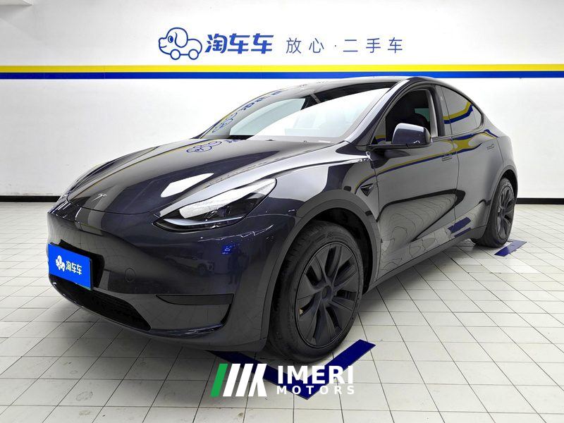 Tesla Model Y 554km Rear-Wheel Drive Edition - автомобиль из Китая