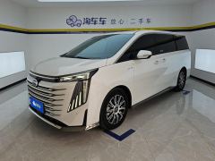 GAC Trumpchi E9 2.0T 136km MAX - ფოტო 1