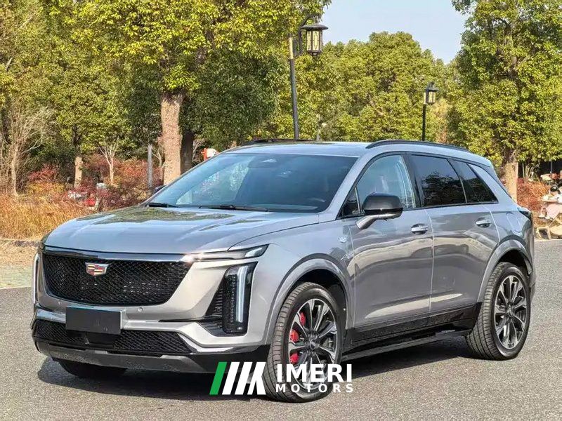 Cadillac XT5 2.0T Platinum - car from China