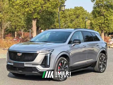 2025 Cadillac XT5 2.0T Platinum - car from China