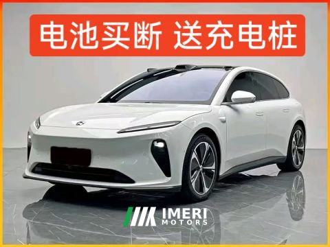2025 NIO ET5 585km 75kWh - автомобиль из Китая