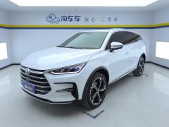 BYD Tang DM-i 1.5T 112KM Precursor Honorable Type - ფოტო 1