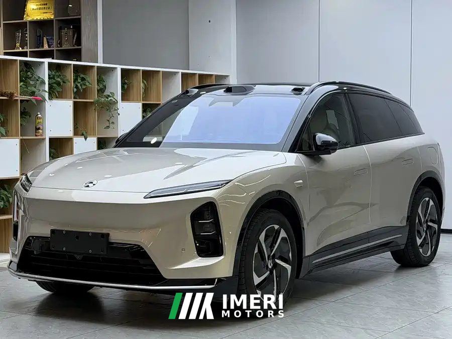 NIO ES6 510km 75kWh - ავტომობილი ჩინეთიდან