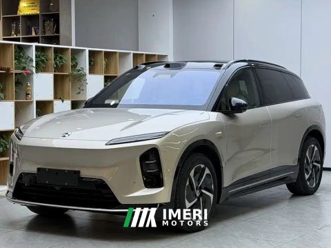 2025 NIO ES6 510km 75kWh - автомобиль из Китая