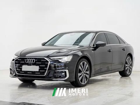 2026 Audi A6L 45 TFSI quattro Dynamic Luxury Edition - ავტომობილი ჩინეთიდან
