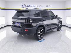Jetour Mountain Sea T1 1.5T 150km Front-wheel drive ocean version - ფოტო 2