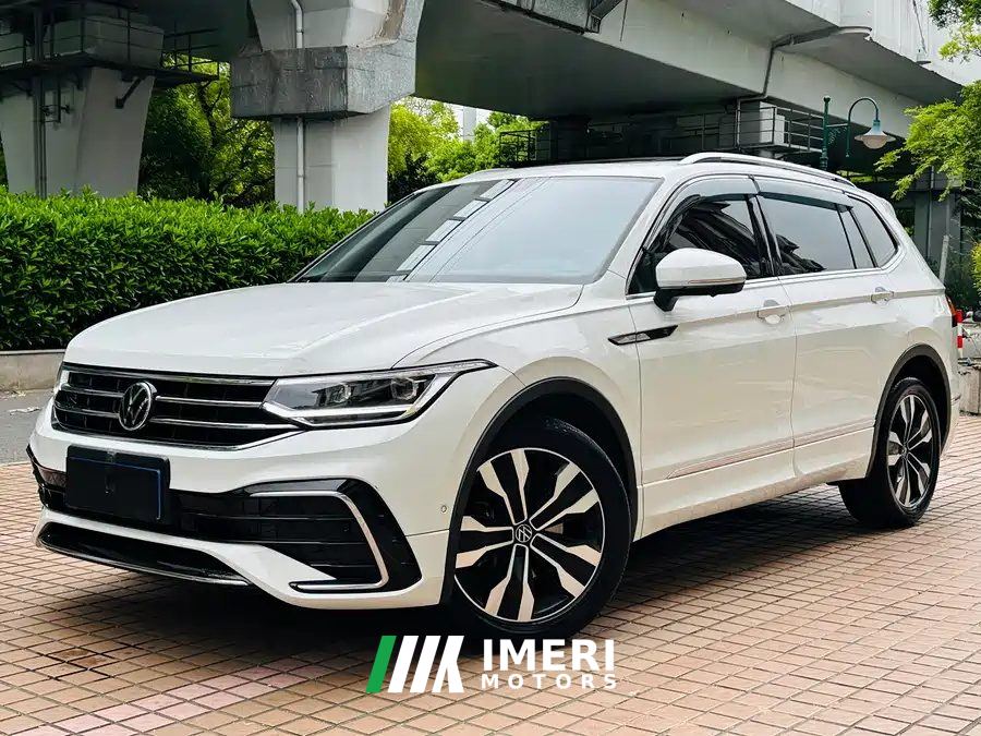 Volkswagen Tiguan L Pro 330TSI 2WD R-Line Smart Leading Edition 5-seater