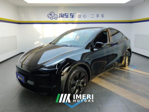 2023 Tesla Model Y 688km Long Range AWD - автомобиль из Китая