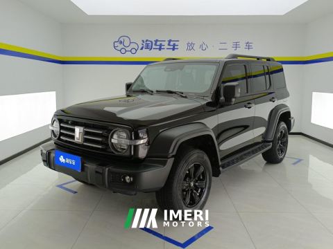 2024 Tank 300 2.0T Challenger - ავტომობილი ჩინეთიდან