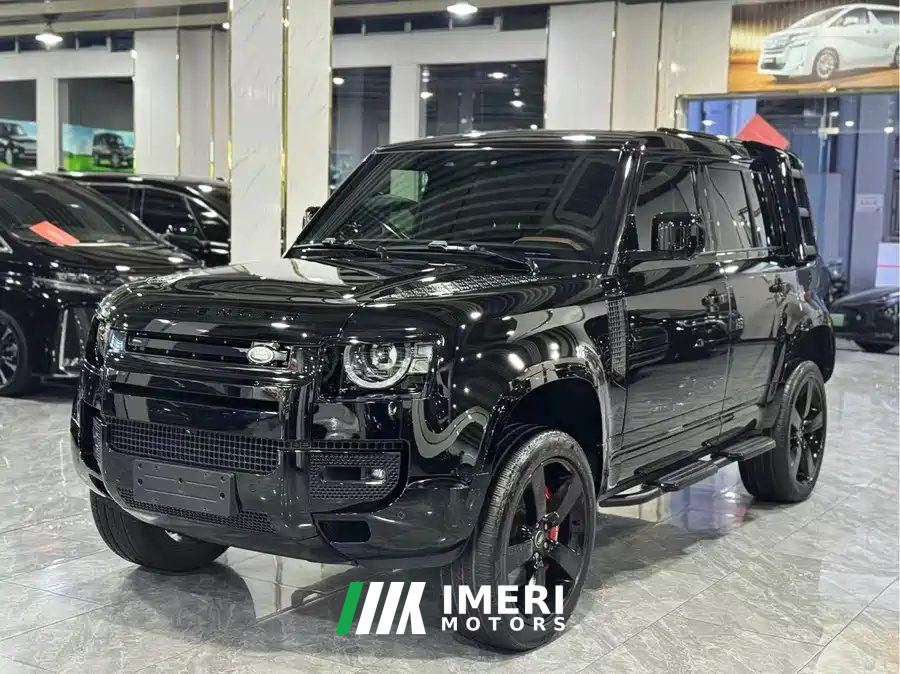 Land Rover Defender 110 3.0T 400PS X-Dynamic HSE