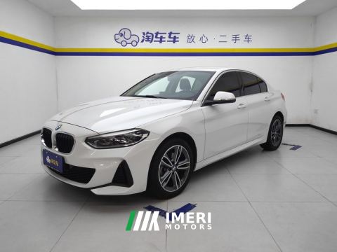 2023 BMW 1 Series 120i M Sport - автомобиль из Китая