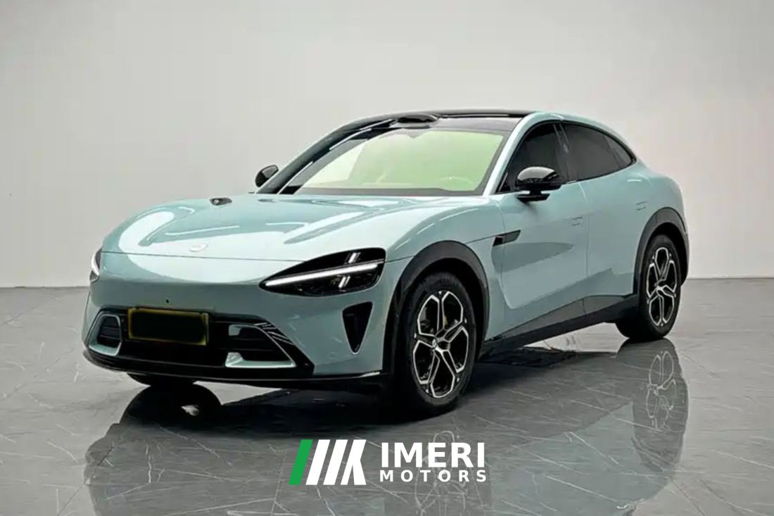 Xiaomi YU7 643km Rear Drive Standard Edition - автомобиль из Китая