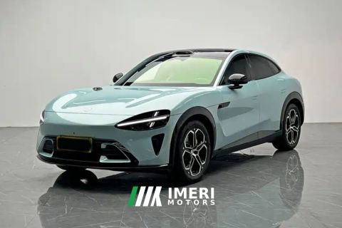 2026 Xiaomi YU7 643km Rear Drive Standard Edition - автомобиль из Китая