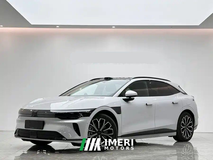 Zeekr 007GT 730km AWDLong RangeSmart Drive Edition - ავტომობილი ჩინეთიდან