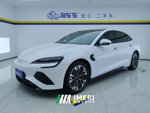 2022 BYD Seal EV 550km Standard RangePremium Version - автомобиль из Китая