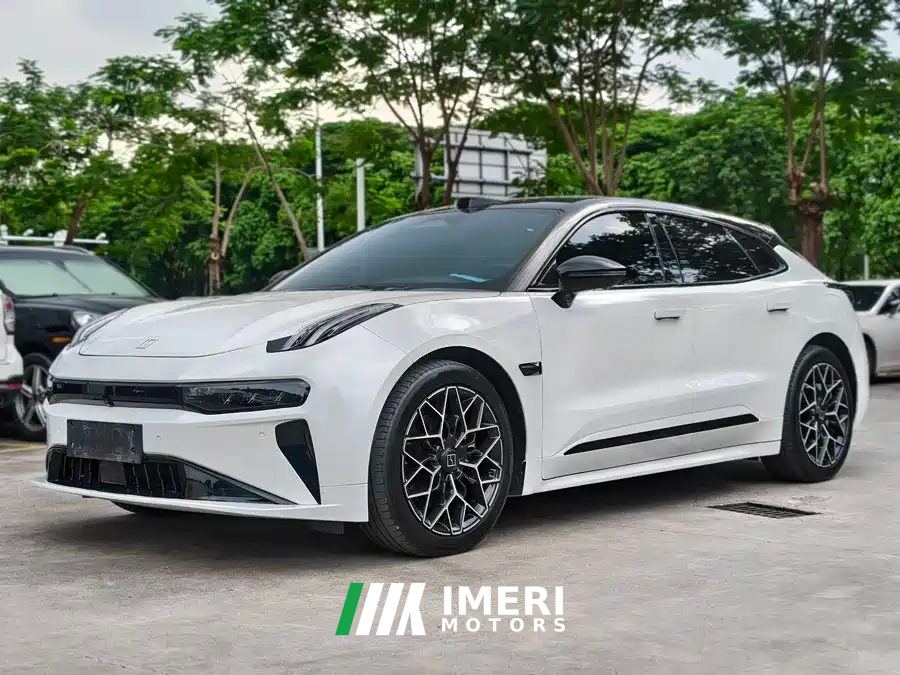 Zeekr 001 705km AWD YOU Version - car from China