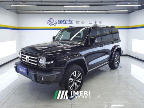 2023 Tank 300 City Edition 2.0T Stylish - автомобиль из Китая