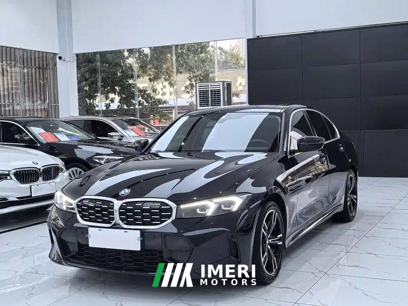 BMW 3 Series 325Li M Sport Package
