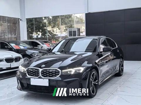 2025 BMW 3 Series 325Li M Sport Package - автомобиль из Китая