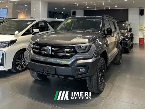 2023 Tank 400 New Energy 400 2.0T 105km Edition - автомобиль из Китая