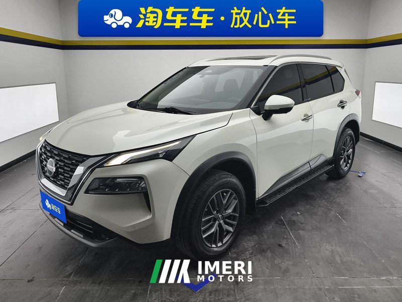 Nissan Qashqai Kijun VC-Turbo 300 RWD Luxury Edition 5-seater