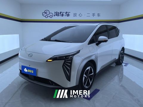 2023 GAC AION Y 430km Younger Starlight Edition - автомобиль из Китая