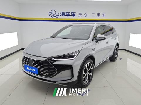 2025 BYD Tang DM-i Smart Driving Edition 1.5T 115km Flagship - автомобиль из Китая