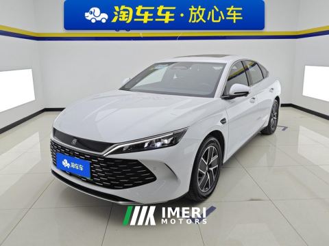 2025 BYD Qin L DM-i Smart Driving Edition 1.5L 120km Elite Edition - автомобиль из Китая