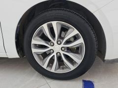 Buick Excelle Facelift Mild Hybrid 1.3T Automatic Elite Edition - ფოტო 6