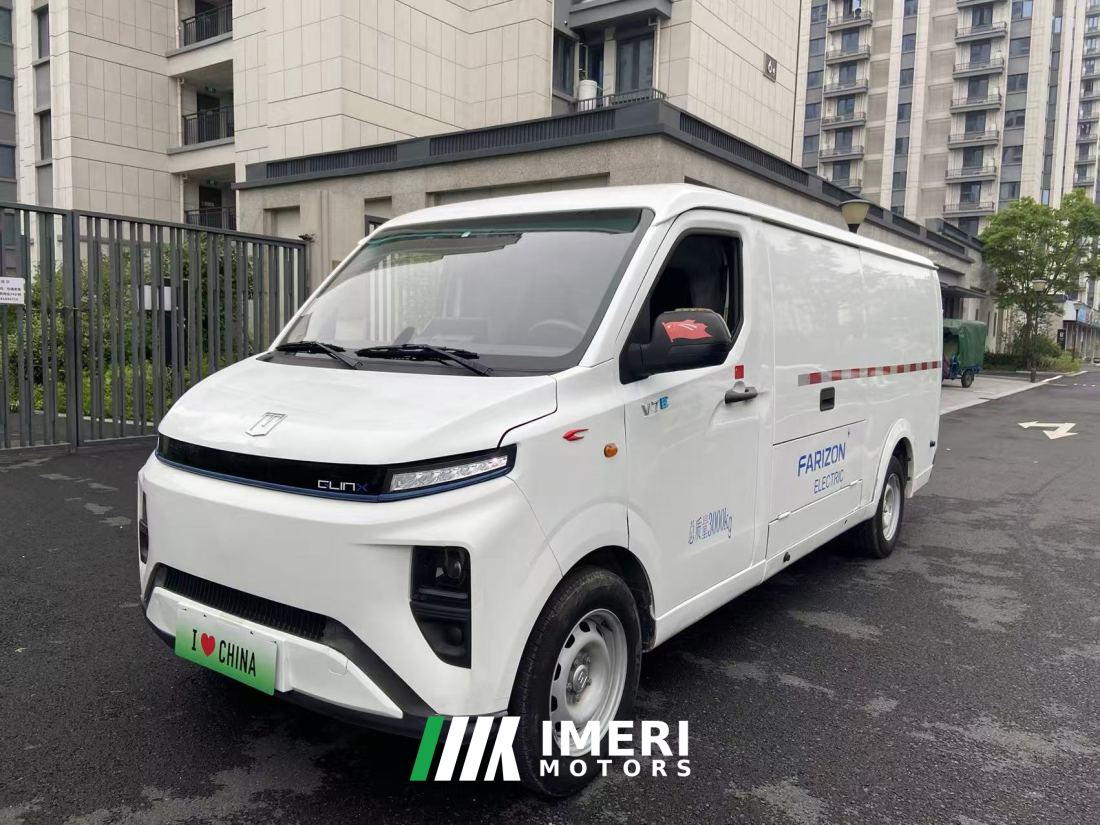 Farizon SuperVan V Star Enjoy V7E 305km Exclusive Edition - автомобиль из Китая