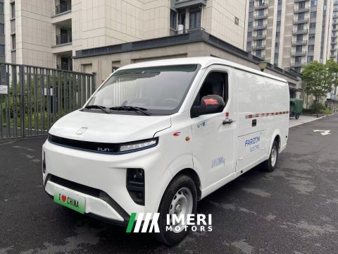 2024 Farizon SuperVan V Star Enjoy V7E 305km Exclusive Edition - ავტომობილი ჩინეთიდან