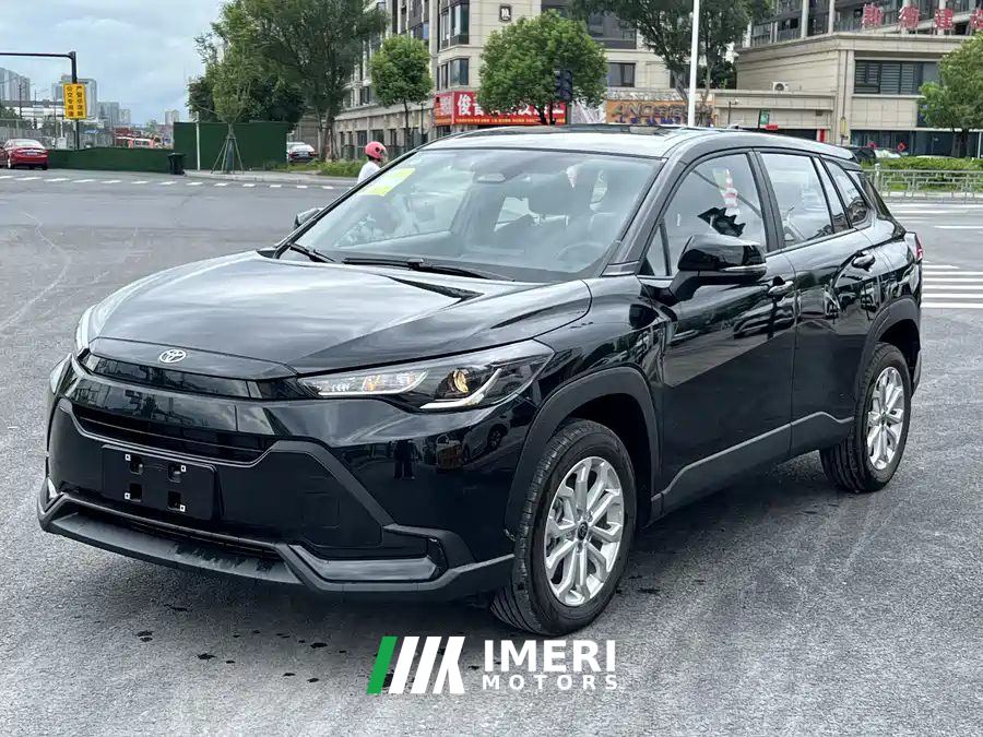 Toyota Frontlander Dual-Engine 2.0L Leading Edition