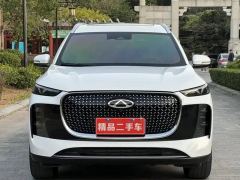 Chery Tiggo 8 PLUS Edition 290TGDI 5 - ფოტო 1