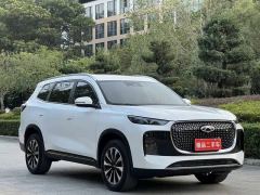 Chery Tiggo 8 PLUS Edition 290TGDI 5 - ფოტო 2