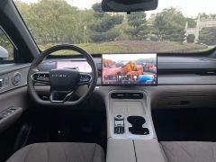 Chery Tiggo 8 PLUS Edition 290TGDI 5 - ფოტო 20