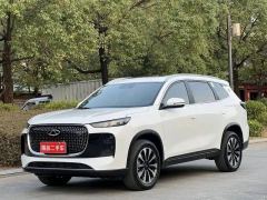 Chery Tiggo 8 PLUS Edition 290TGDI 5 - ფოტო 3