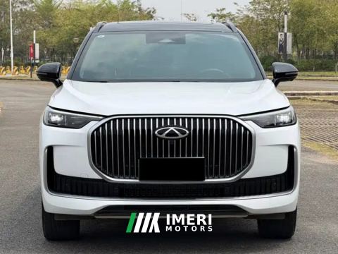 2023 Chery Tiggo 9 2.0T Automatic 4WD Supreme Edition 7-seater - автомобиль из Китая