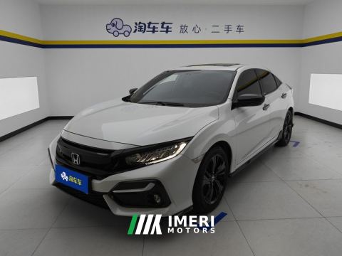 2021 Honda Civic HATCHBACK 220TURBO CVT Trendy and cool - ავტომობილი ჩინეთიდან