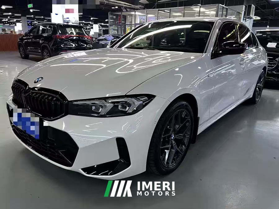 BMW 3 Series 330Li M Sport Night Edition Package - ავტომობილი ჩინეთიდან