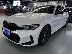BMW 3 Series 330Li M Sport Night Edition Package - ფოტო 1